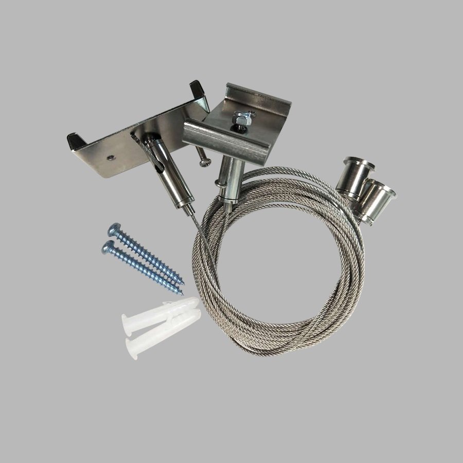 AR LINO SYSTEM SUSPENSION KIT — Pakabinimo komplektas · LINO sistema