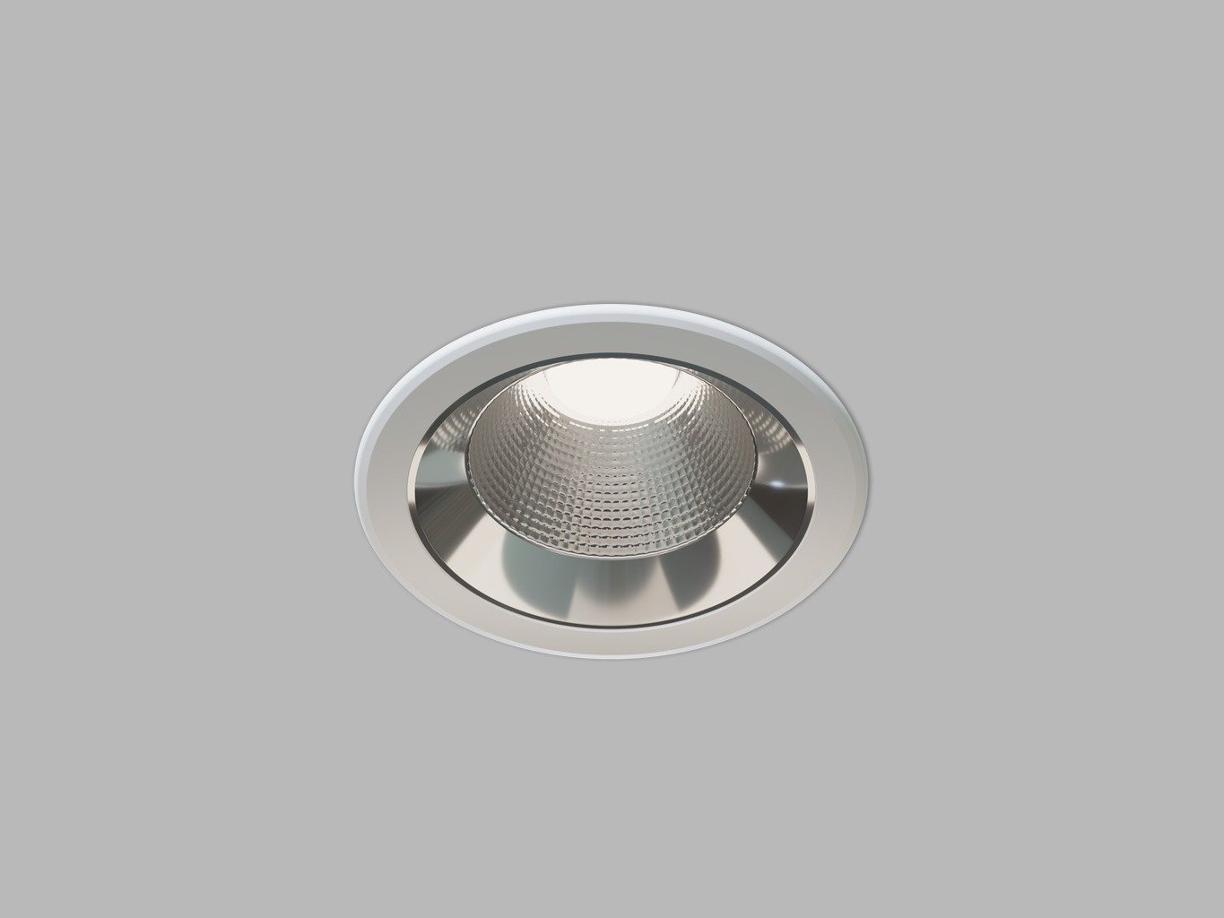 AR ALFA II — Įleidžiamas LED šviestuvas · CRI>90 · CCT 3000—4000 K