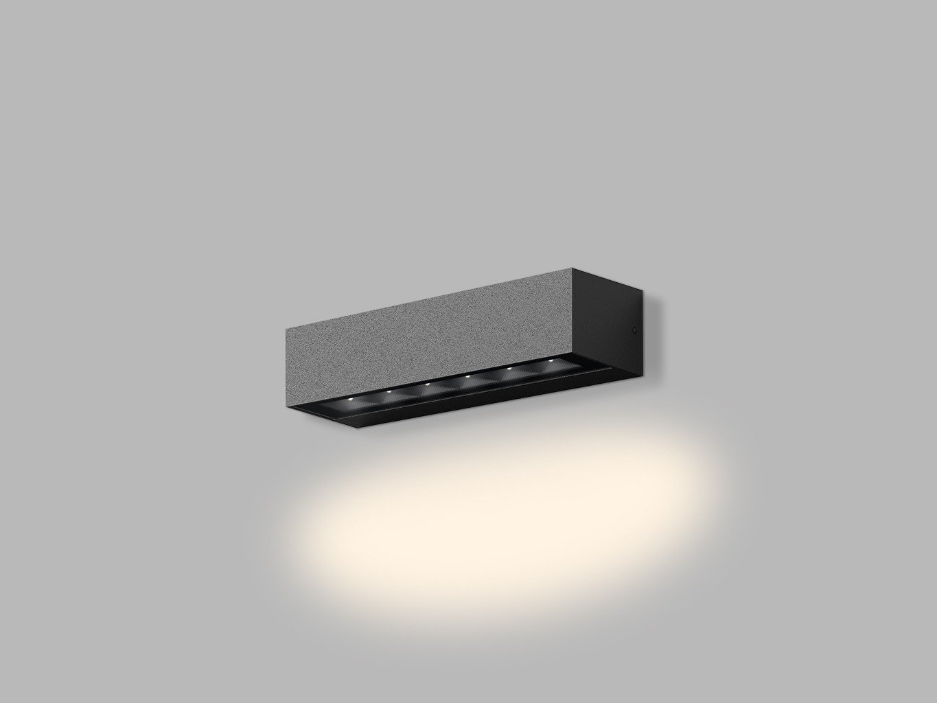 AR BENO — Lauko sieninis LED šviestuvas · IP65 · CRI>80 · 3000 K