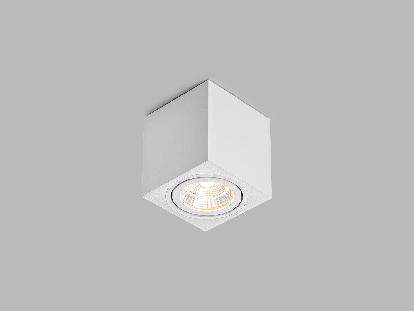 AR BOX — Lubinis LED šviestuvas · CRI>80