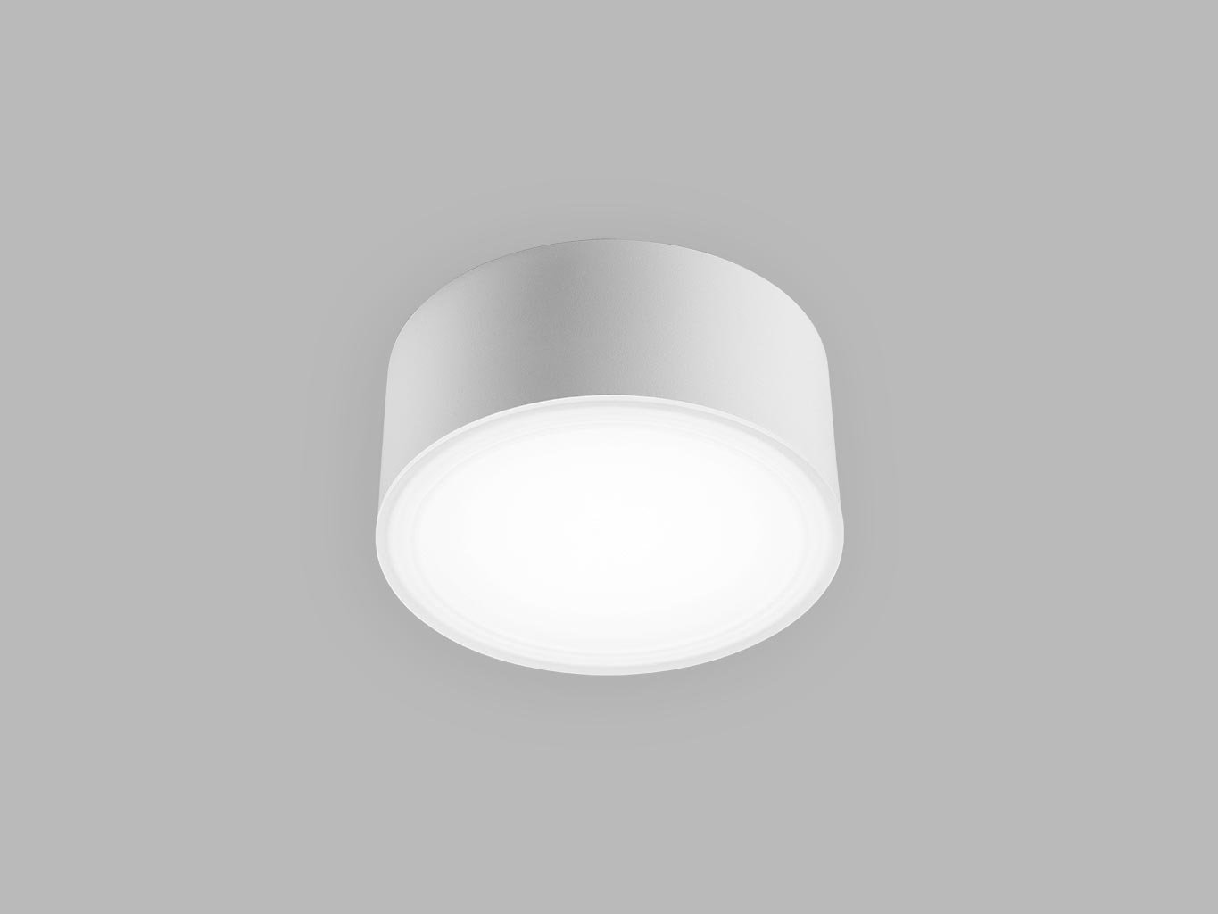 AR BUTTON II — Lubinis LED šviestuvas · CRI>90 · CCT 3000—4000 K