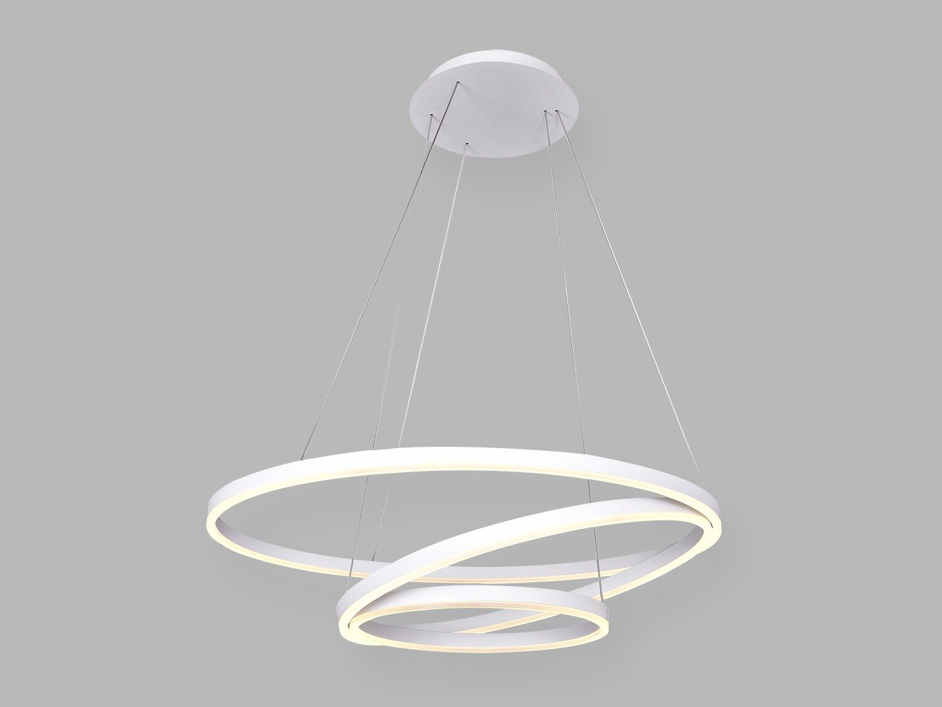 AR CIRCLE 3 P-Z — Apvalus pakabinamas LED šviestuvas · CRI>90 · CCT 2700—4000 K
