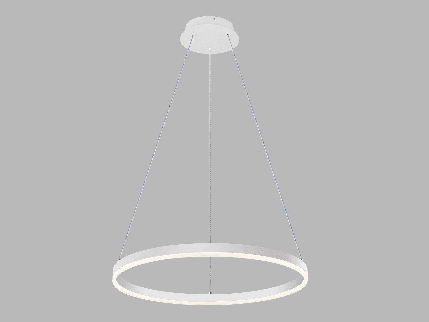AR CIRCLE — Apvalus pakabinamas LED šviestuvas · CRI>90 · CCT 2700—4000 K