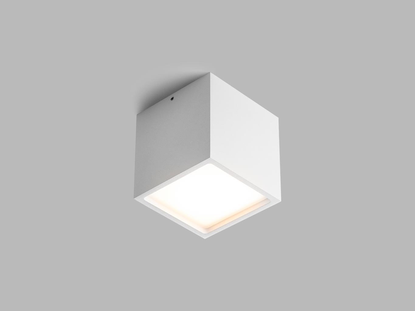 AR CUBE — Lauko lubinis LED šviestuvas · IP54 · CRI>90 · 3000 K