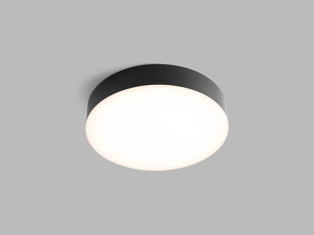 AR DRUM — Lauko sieninis LED šviestuvas · IP65 · CRI>80 · CCT 3000—6500 K