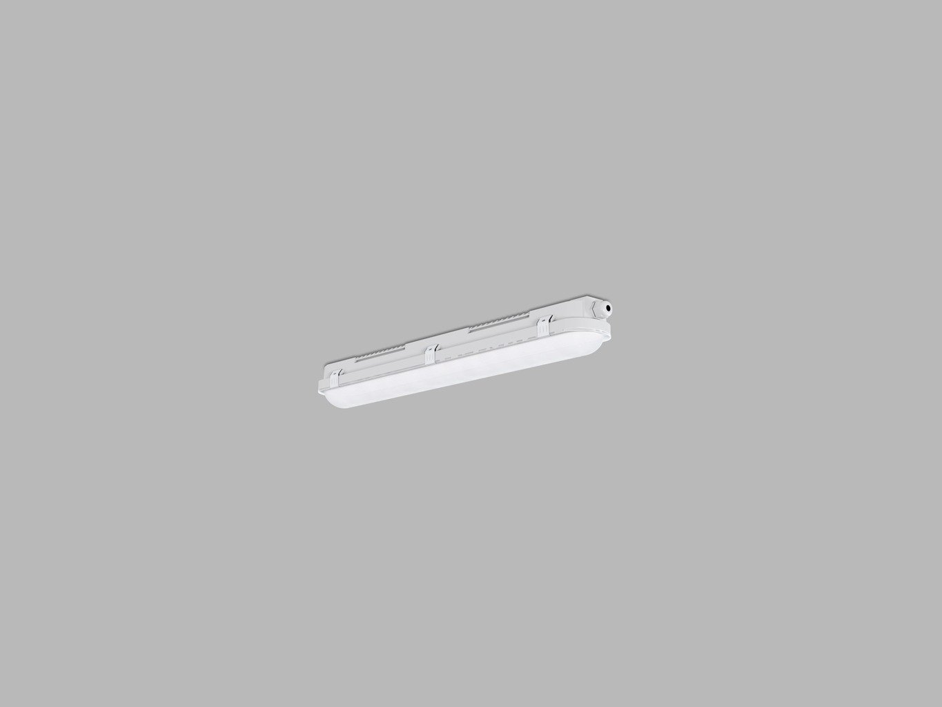 AR DUSTER III — Lauko lubinis LED šviestuvas · IP66 · CRI>80 · CCT 3000—4000 K