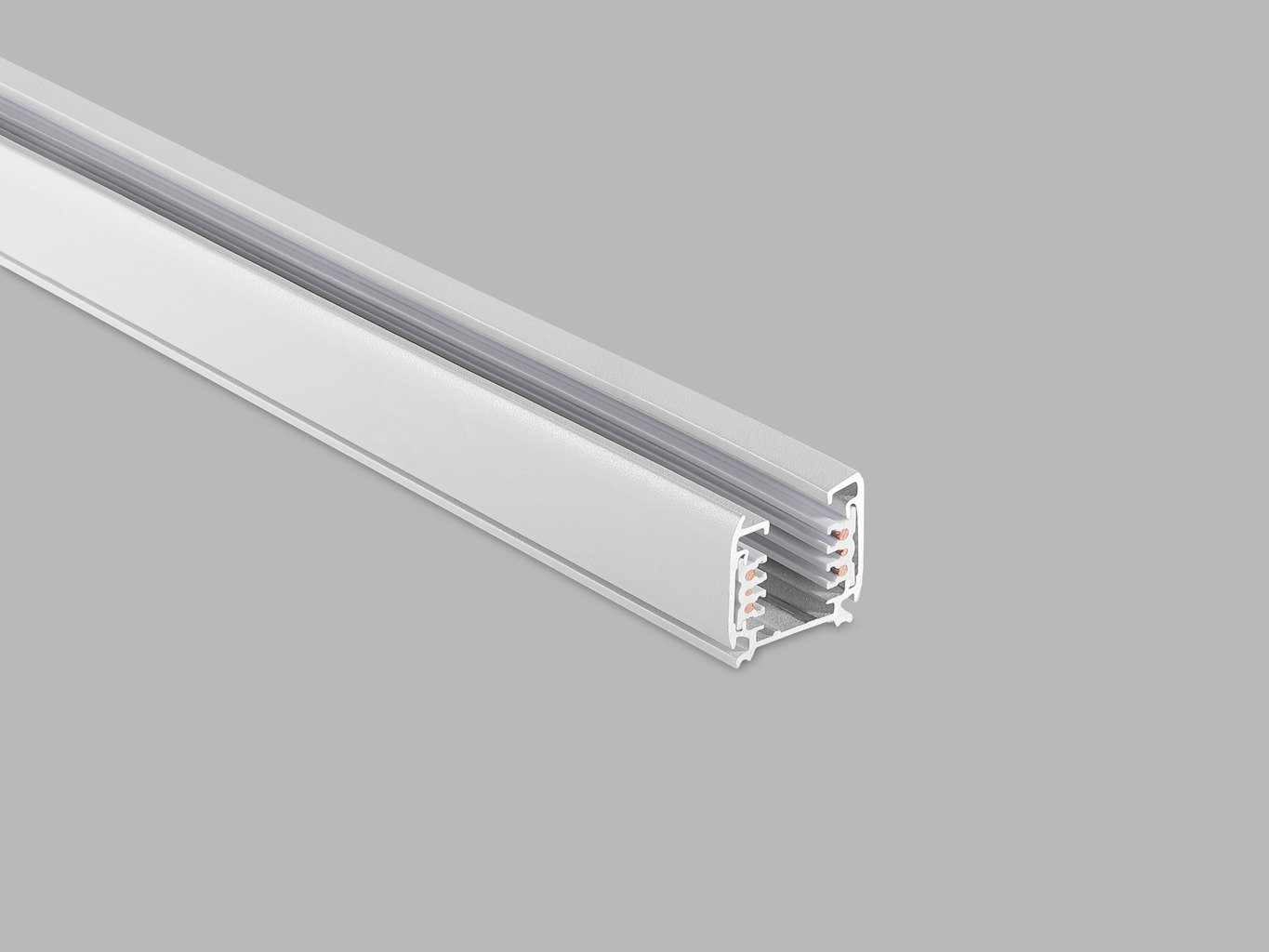 AR ECO TRACK 2M WHITE DALI — Track bėgelis 2 m · DALI · balta · ECO TRACK 230 V