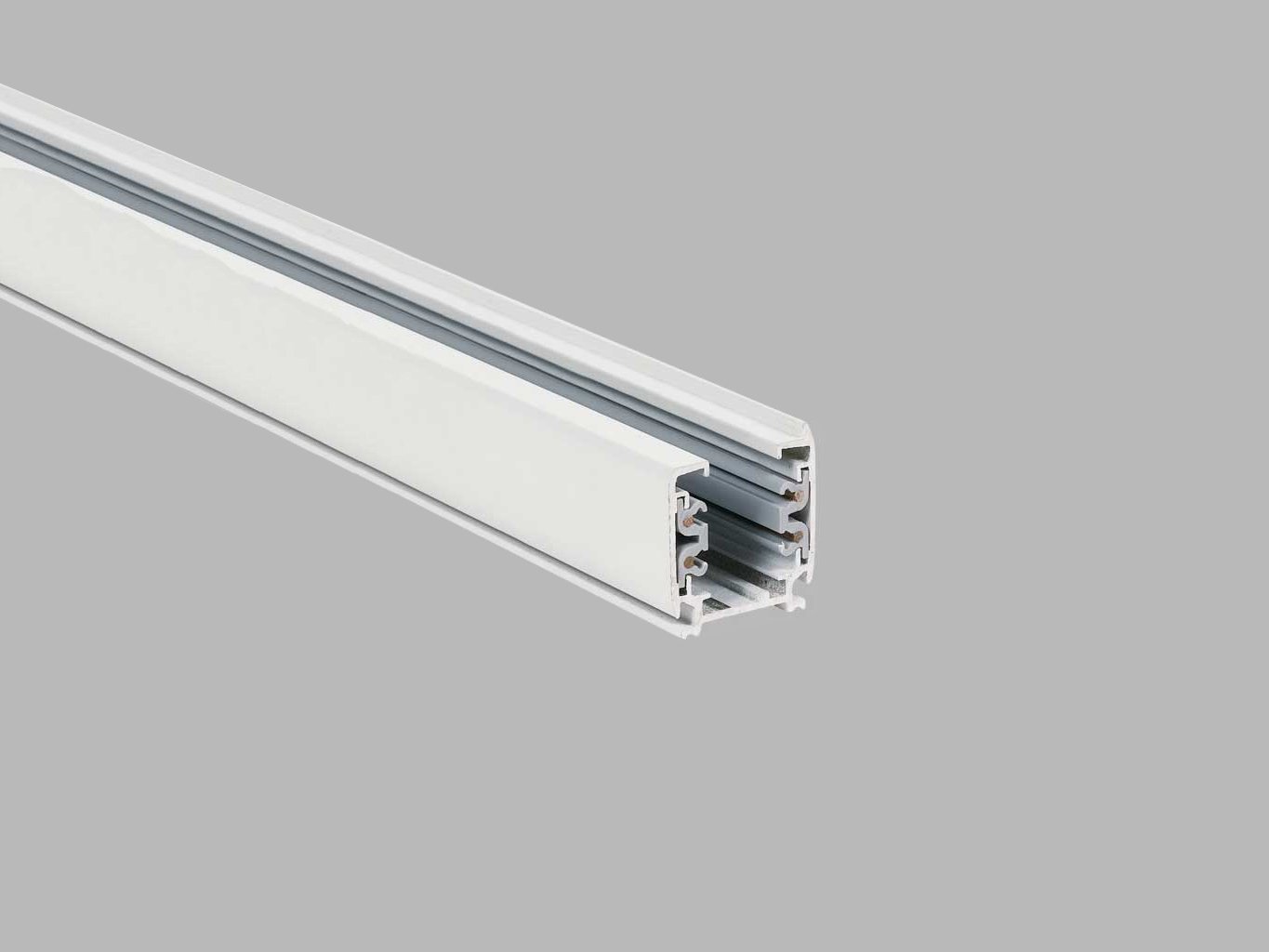 AR ECO TRACK 2M WHITE — Track bėgelis 2 m · balta · ECO TRACK 230 V