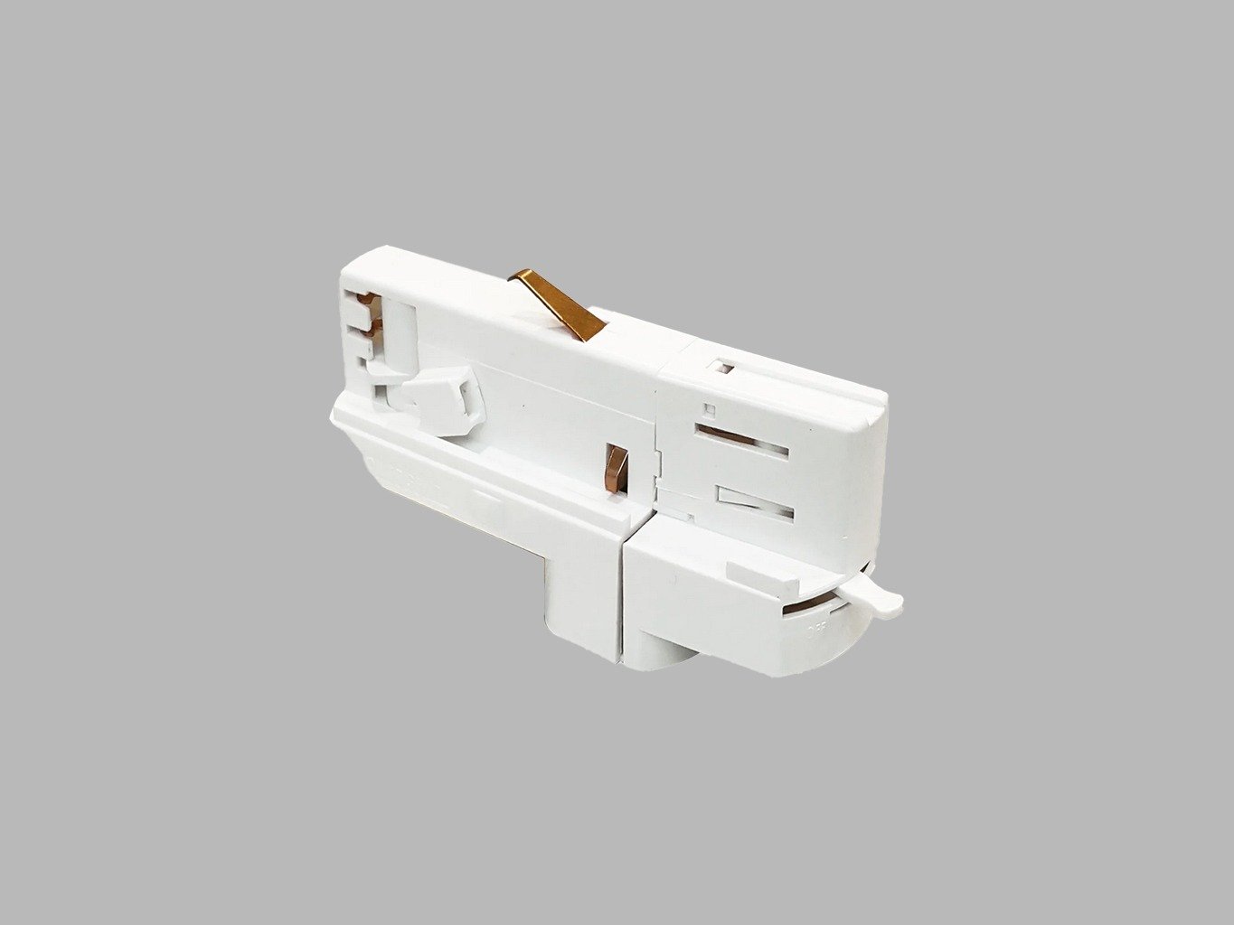 AR ECO TRACK ADAPTER WHITE DALI — Track adapteris · DALI · balta · ECO TRACK 230 V