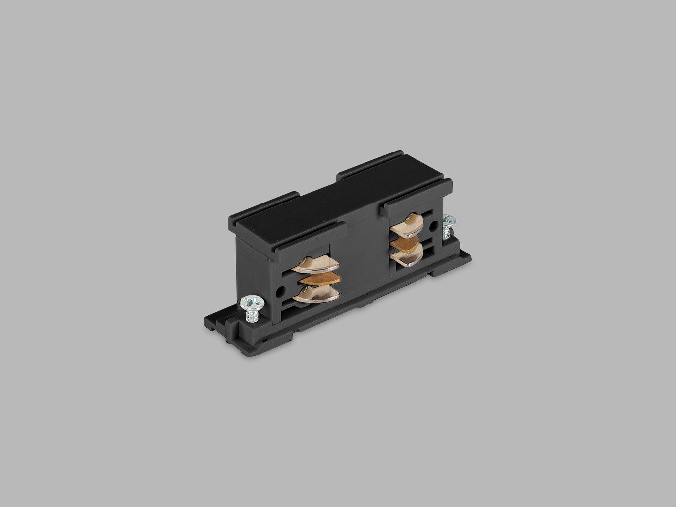 AR ECO TRACK CONNECTOR BLACK DALI — Tiesi jungtis · DALI · juoda · ECO TRACK 230 V