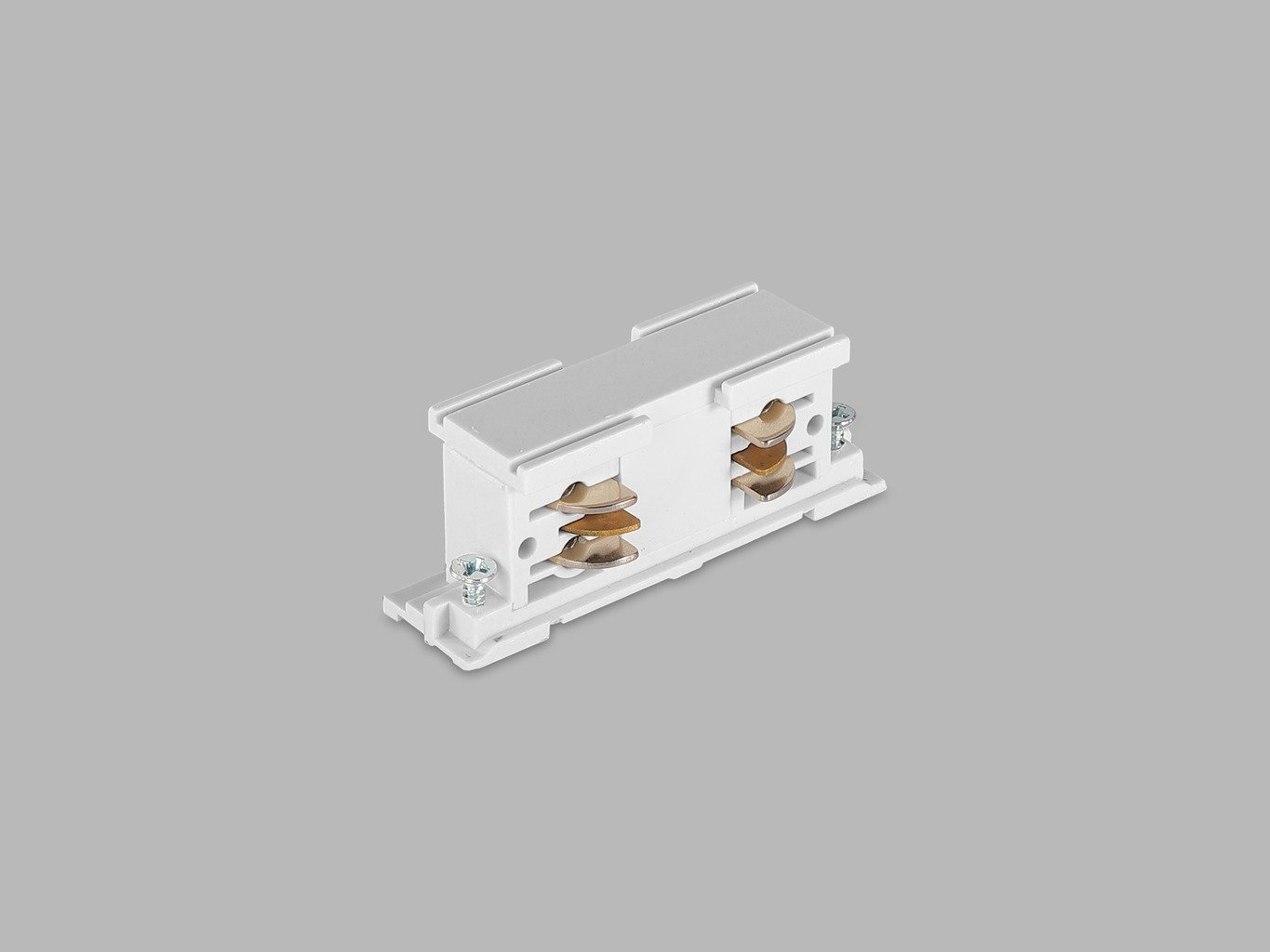 AR ECO TRACK CONNECTOR WHITE DALI — Tiesi jungtis · DALI · balta · ECO TRACK 230 V