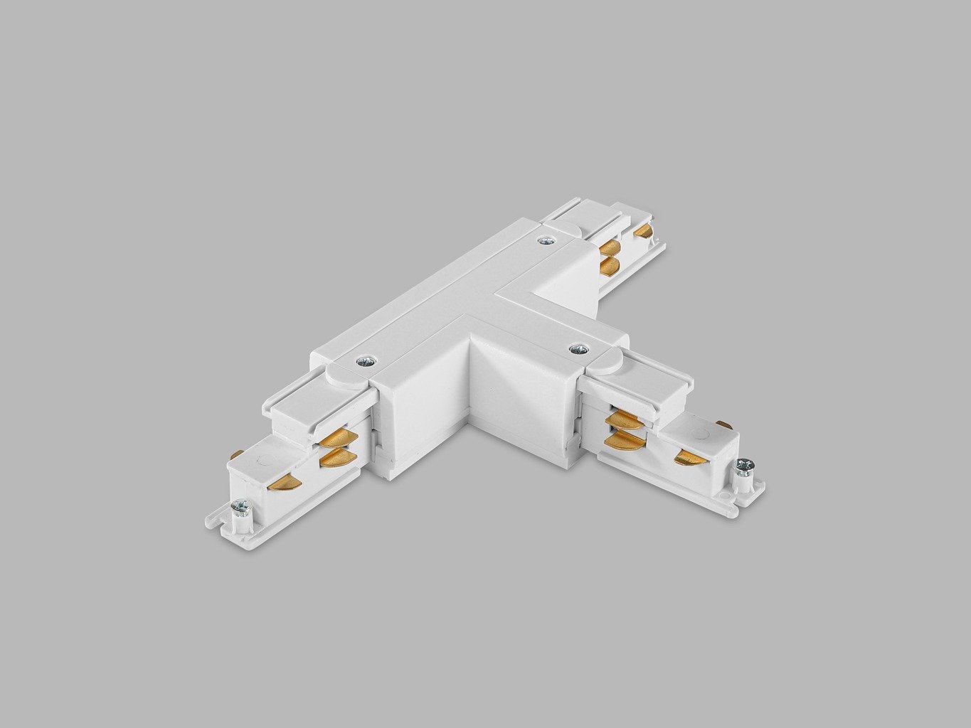 AR ECO TRACK LEFT 1 T-CONNECTOR WHITE DALI — T formos jungtis (kairės 1) · DALI · balta · ECO TRACK 230 V