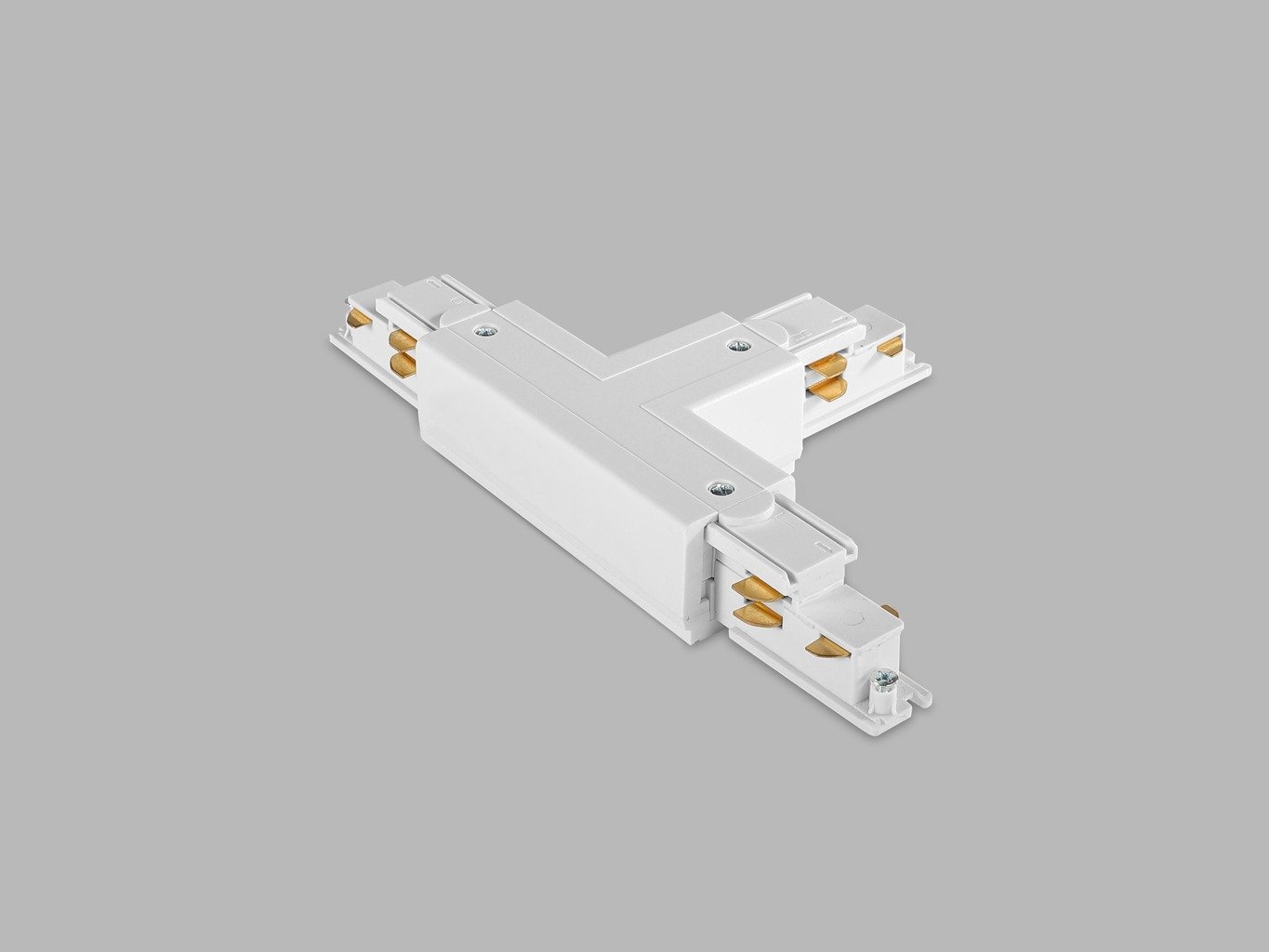 AR ECO TRACK LEFT 2 T-CONNECTOR WHITE DALI — T formos jungtis (kairės 2) · DALI · balta · ECO TRACK 230 V