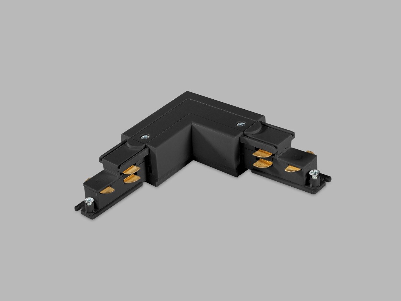 AR ECO TRACK LEFT L-FEED BLACK DALI — L formos maitinimo jungtis (kairės) · DALI · juoda · ECO TRACK 230 V