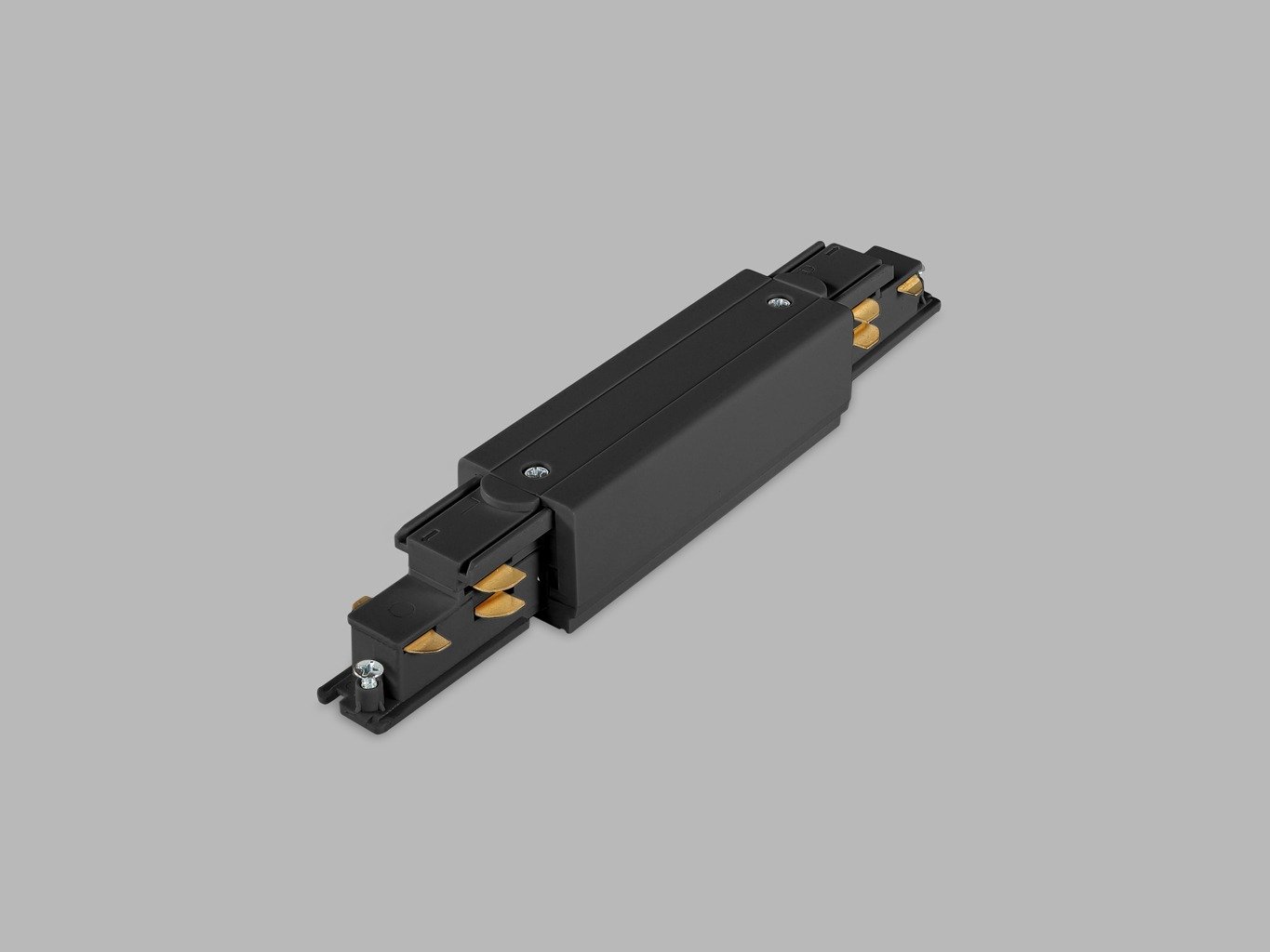 AR ECO TRACK LIVE CENTER BLACK DALI — Centrinis maitinimo įvadas · DALI · juoda · ECO TRACK 230 V