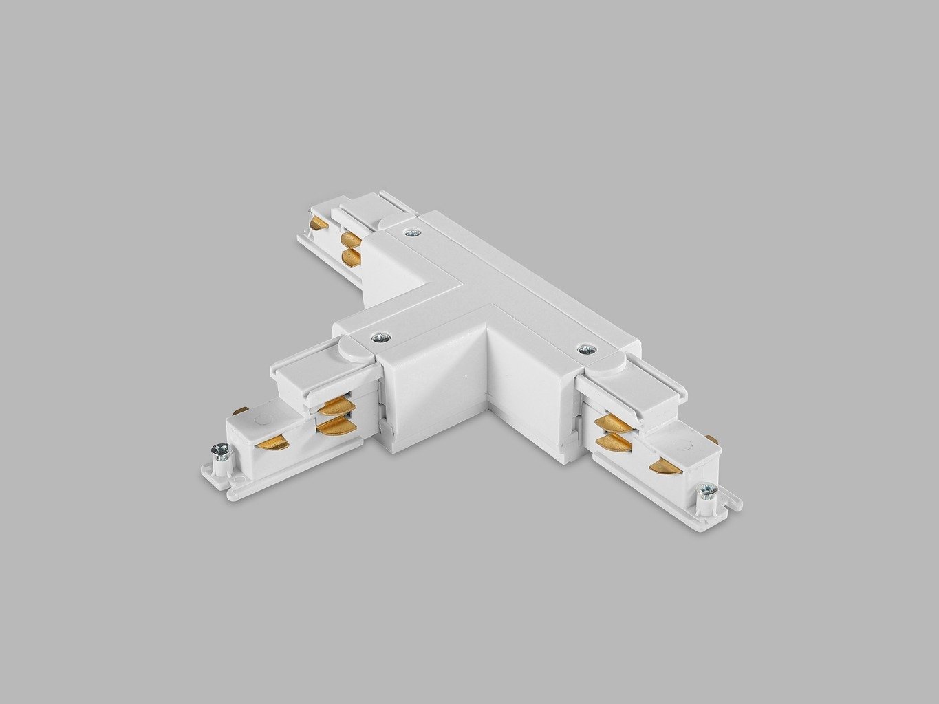 AR ECO TRACK RIGHT 1 T-CONNECTOR WHITE DALI — T formos jungtis (dešinės 1) · DALI · balta · ECO TRACK 230 V