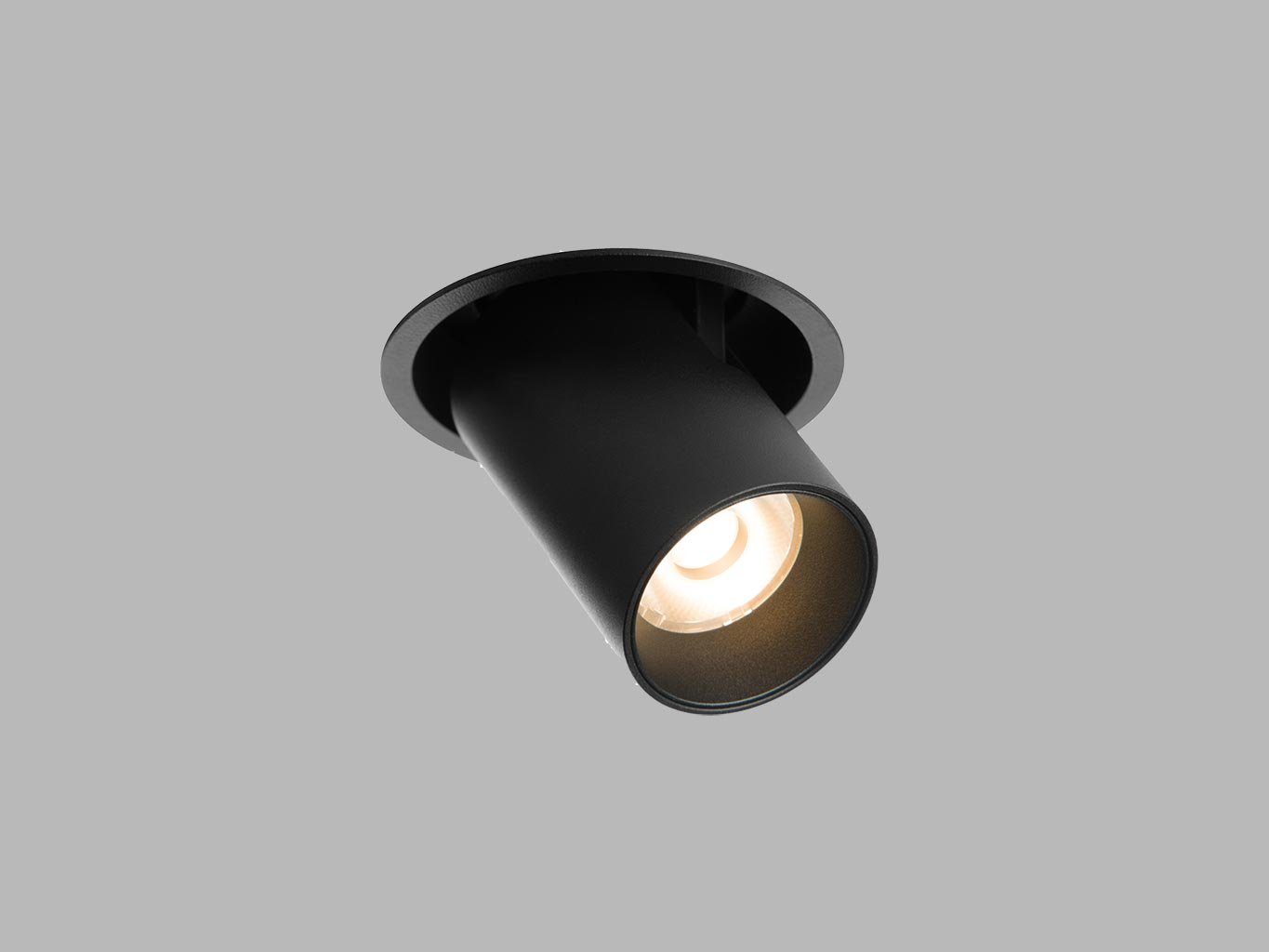 AR HIDE — Įleidžiamas LED šviestuvas · CRI>90 · CCT 3000—4000 K