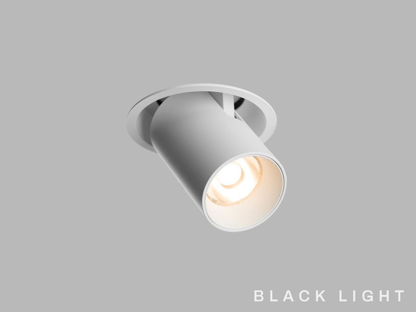 AR HIDE — Įleidžiamas LED šviestuvas · CRI>90 · CCT 3000—4000 K