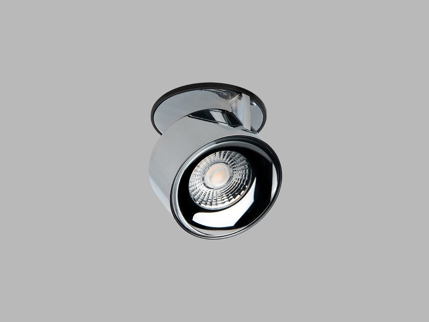 AR KLIP — Įleidžiamas LED šviestuvas · CRI>98 · CCT 2700—3000 K