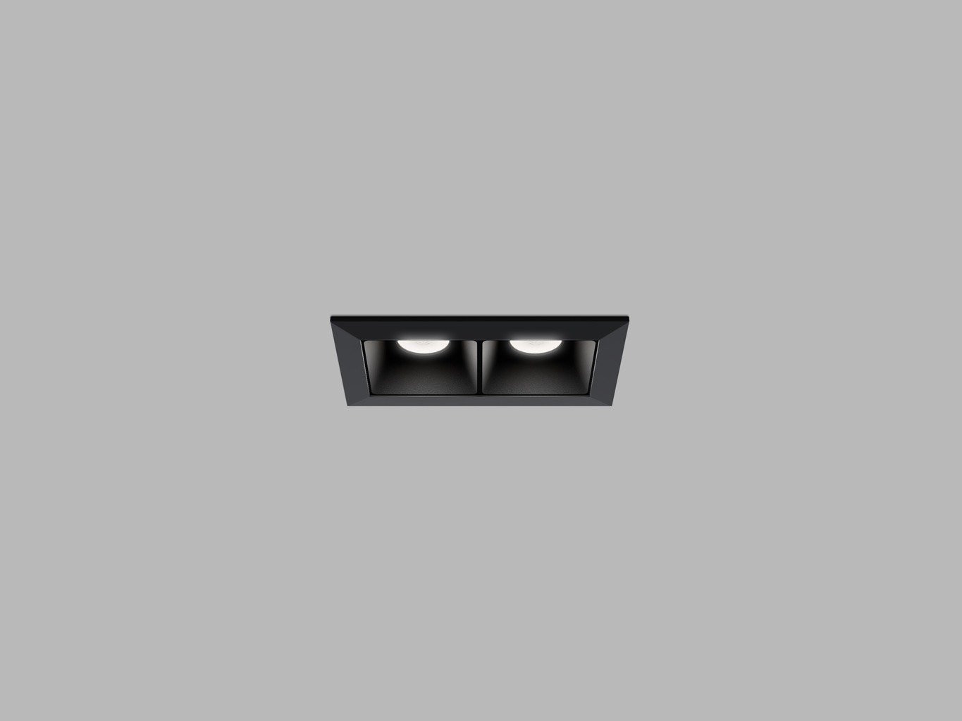 AR LINEAR II — Įleidžiamas LED šviestuvas · CRI>90 · CCT 2700—4000 K
