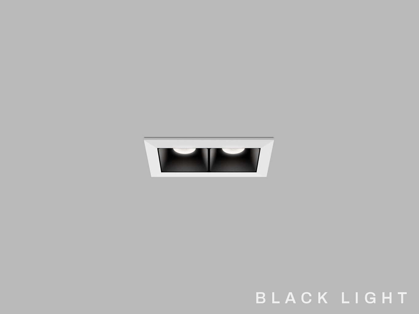 AR LINEAR II — Įleidžiamas LED šviestuvas · CRI>90 · CCT 2700—4000 K
