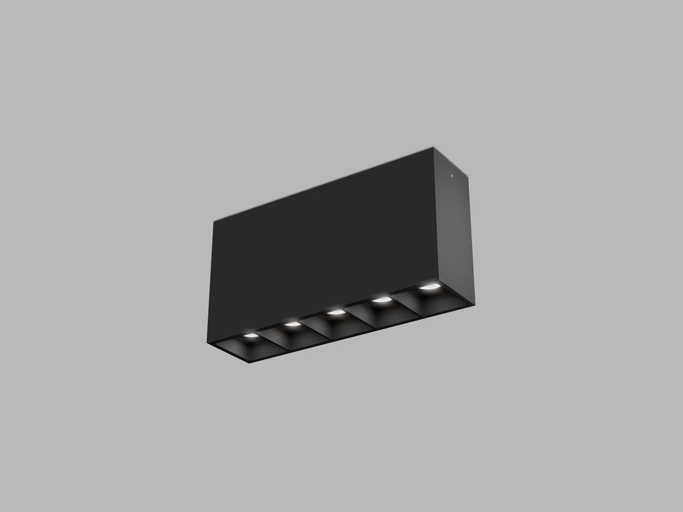 AR LINEAR II ON — Lubinis LED šviestuvas · CRI>90 · CCT 2700—4000 K