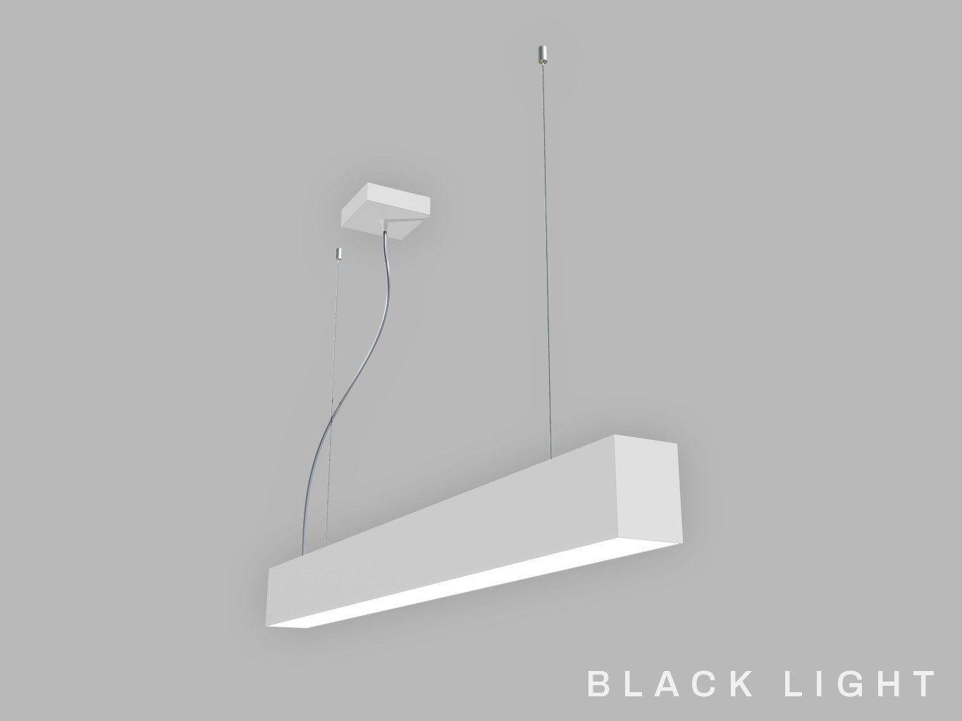 AR LINO II P-Z — Pakabinamas LED šviestuvas · CRI>90 · CCT 3000—4000 K