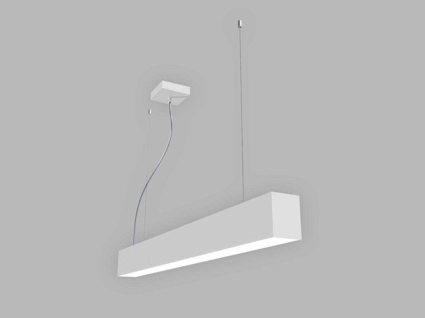 AR LINO II P-Z — Pakabinamas LED šviestuvas · CRI>90 · CCT 3000—4000 K