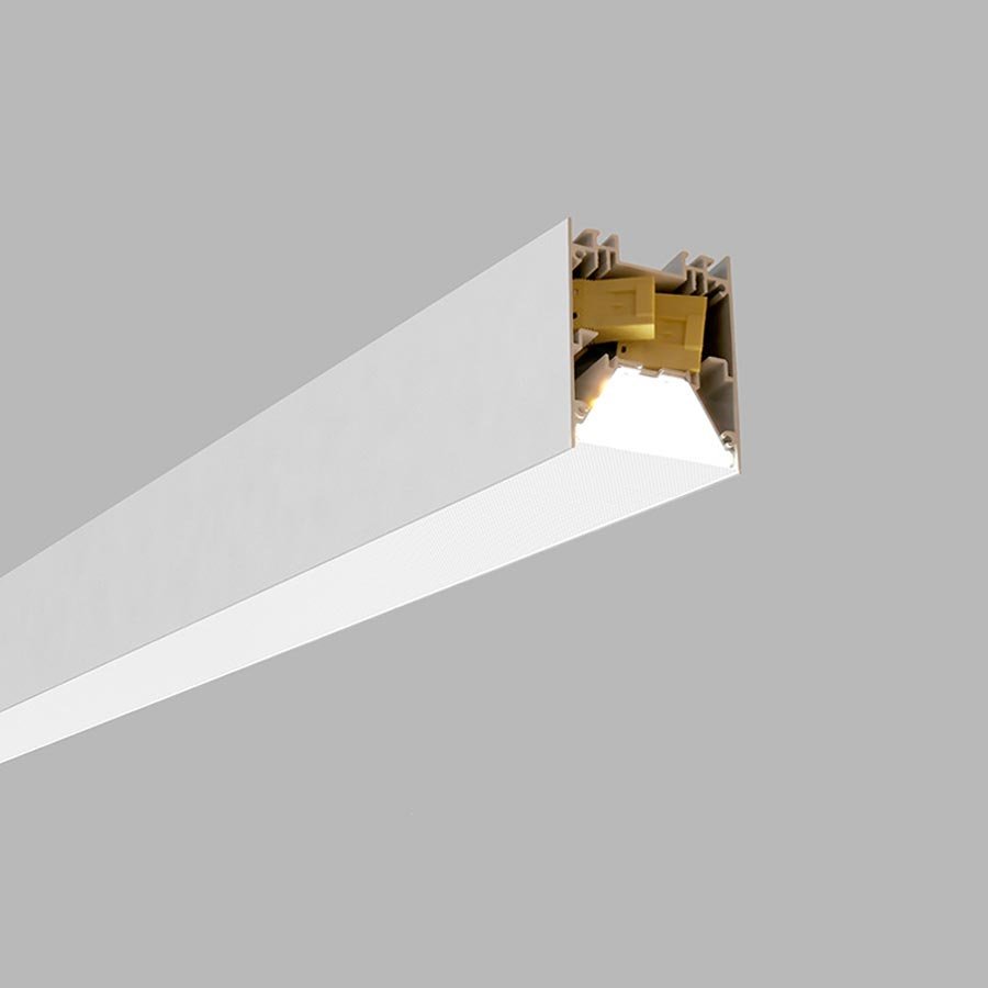AR LINO II SYSTEM MODULE — Linijinės sistemos šviestuvo modulis · CRI>90 · CCT 3000—4000 K