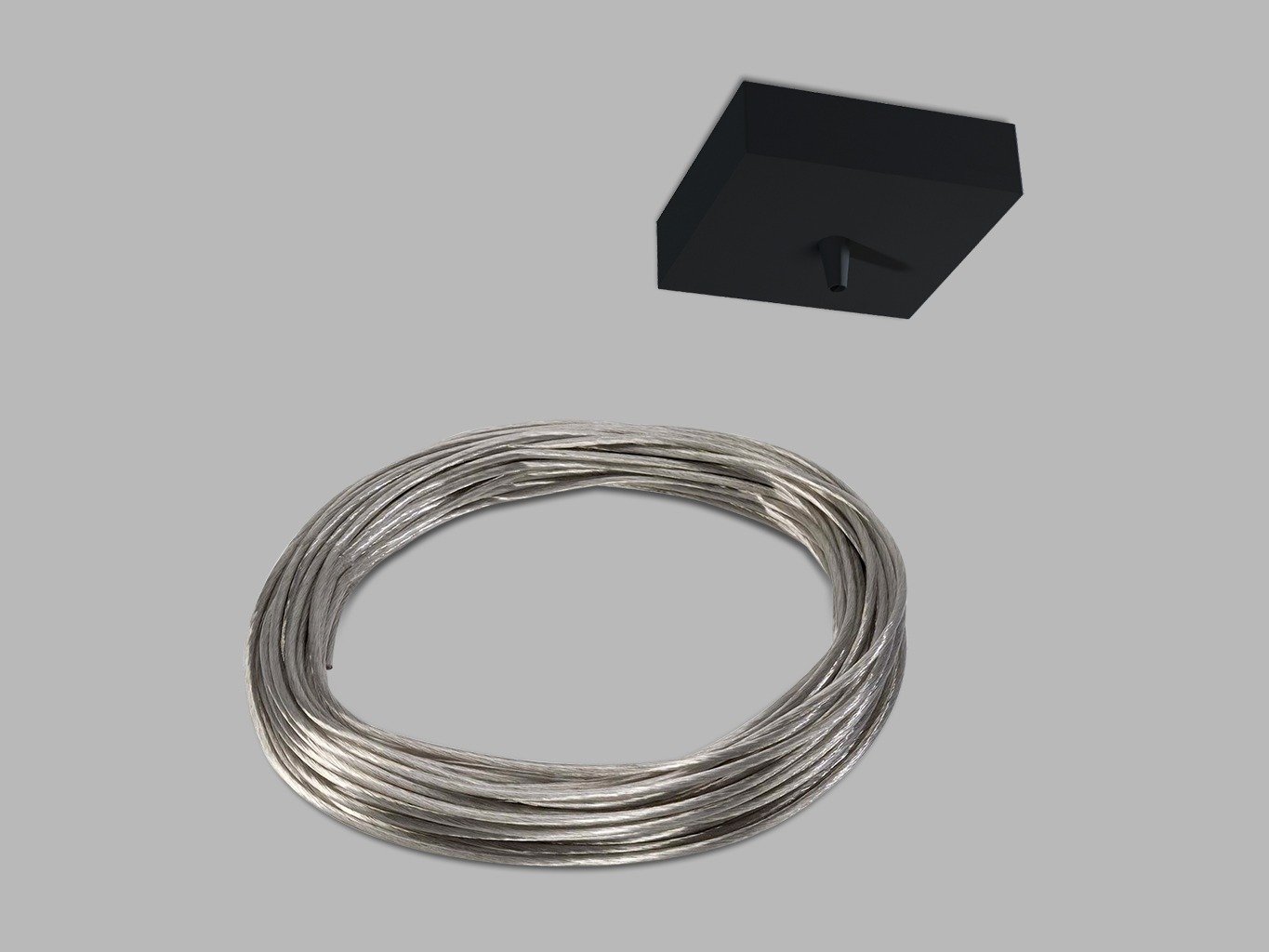 AR MAG / MAG II CABLE KIT BLACK 3M