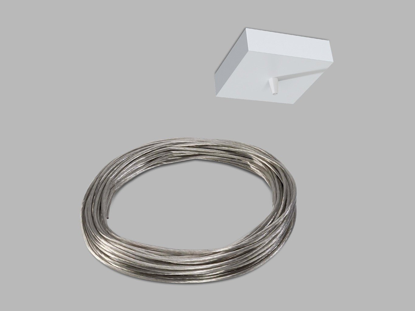 AR MAG / MAG II CABLE KIT WHITE 3M