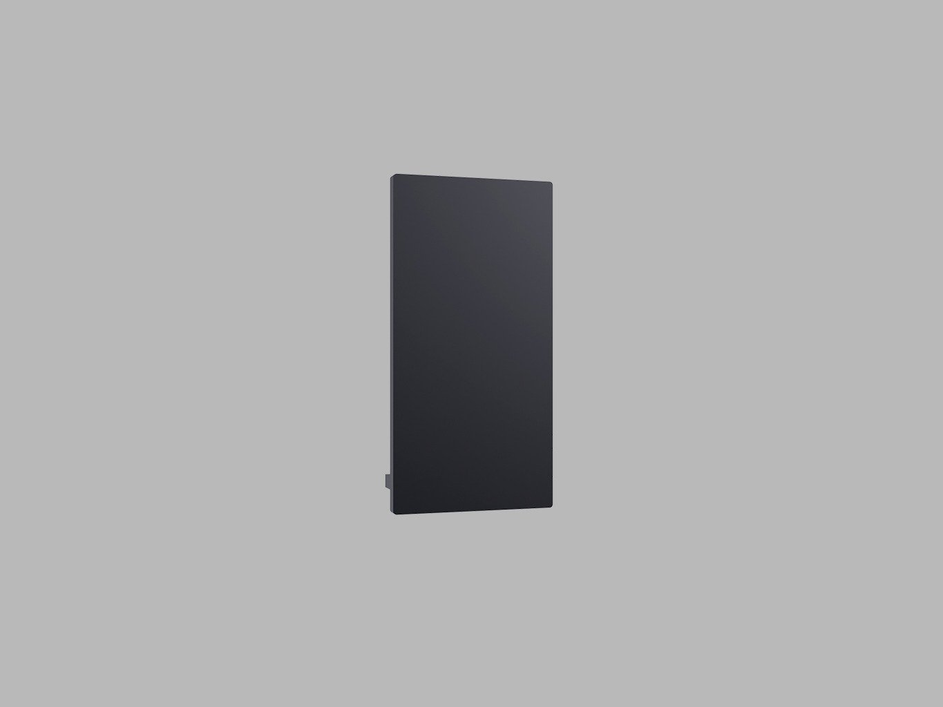 AR MAG / MAG II END CAP BLACK