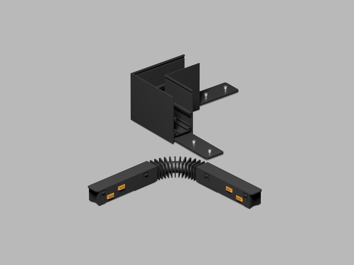 AR MAG II CORNER-H DALI BLACK