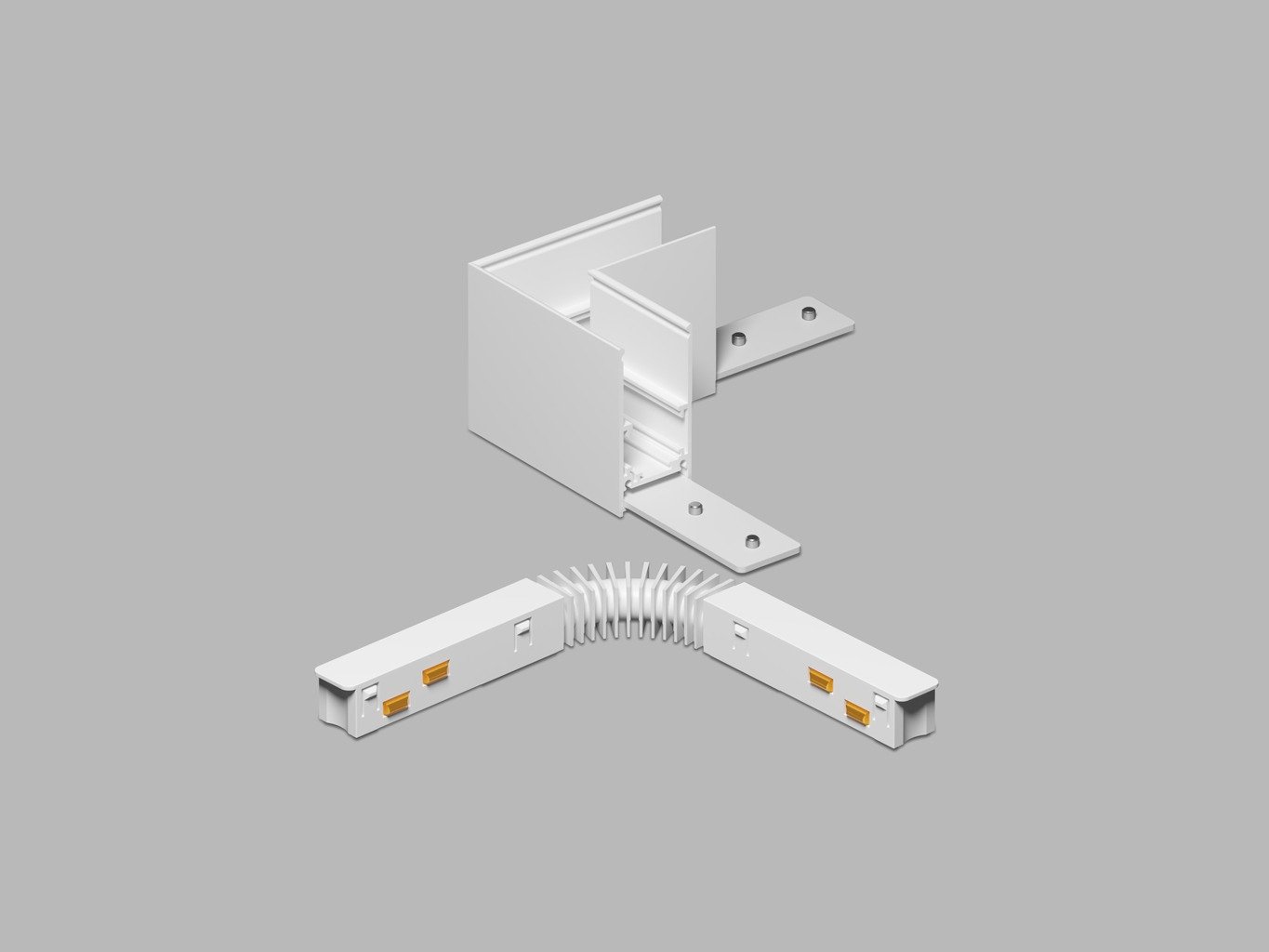 AR MAG II CORNER-H DALI WHITE