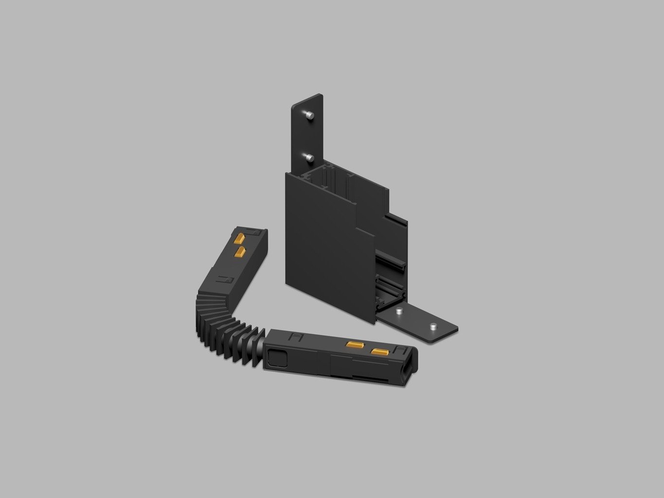 AR MAG II CORNER-V DALI BLACK