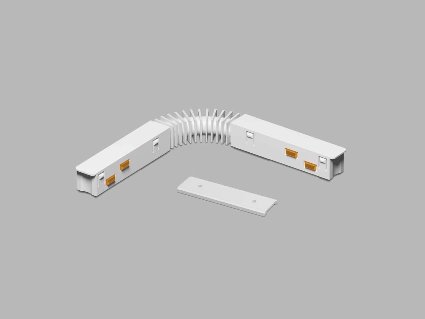 AR MAG II FLEXI POWER CONNECTOR DALI WHITE