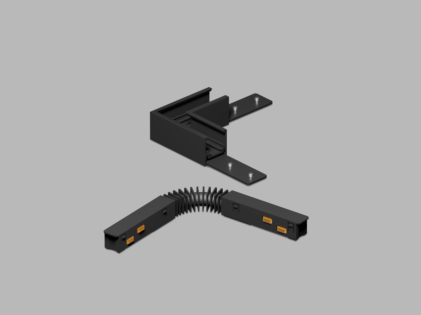 AR MAG II LOW CORNER-H DALI BLACK