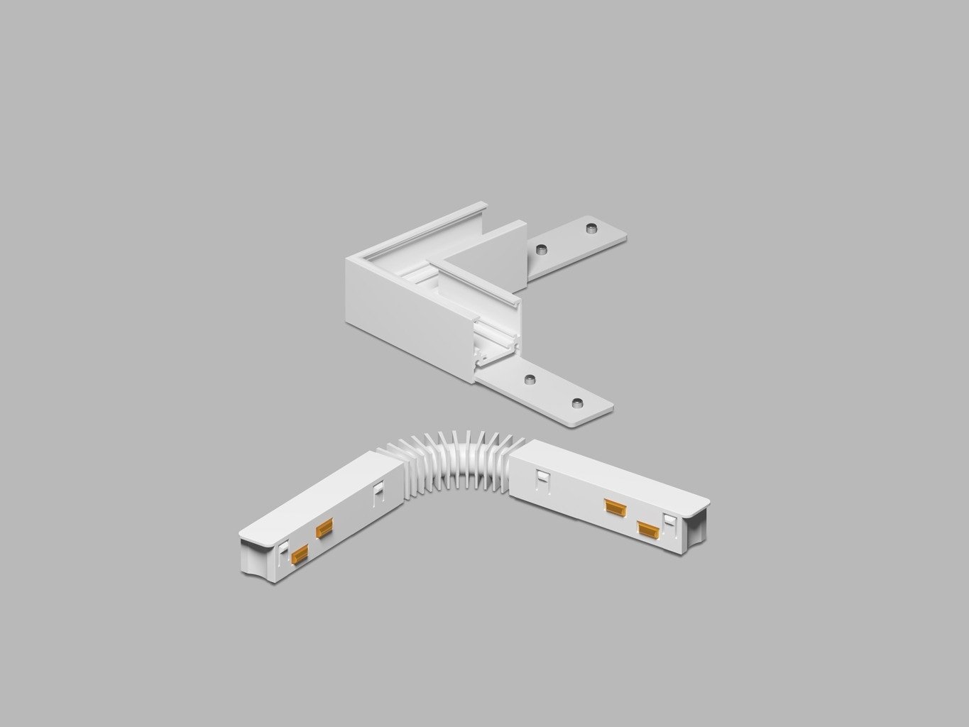 AR MAG II LOW CORNER-H DALI WHITE