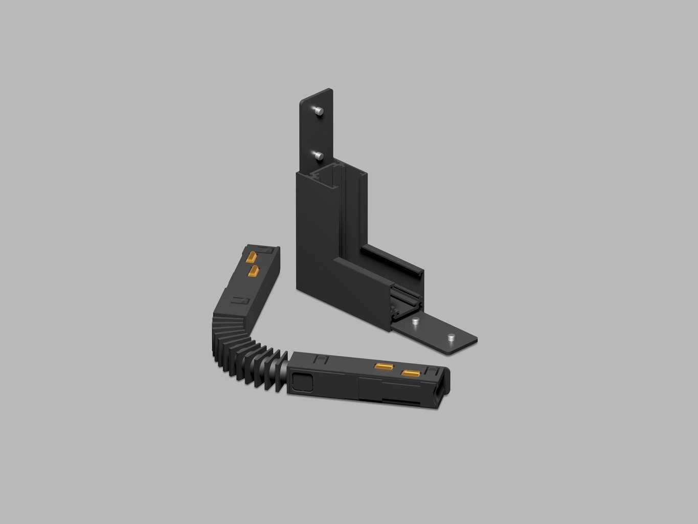 AR MAG II LOW CORNER-V DALI BLACK