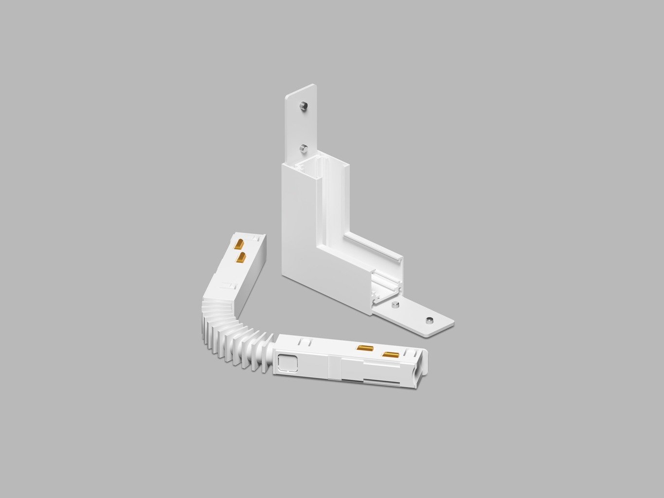 AR MAG II LOW CORNER-V DALI WHITE