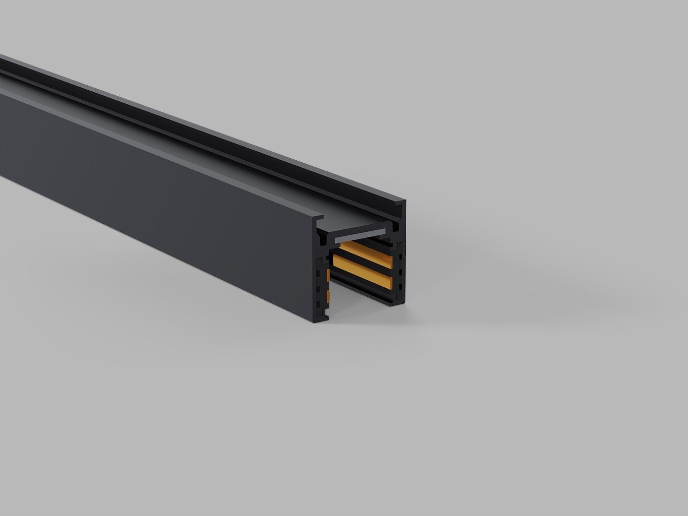 AR MAG II LOW TRACK 3M DALI BLACK