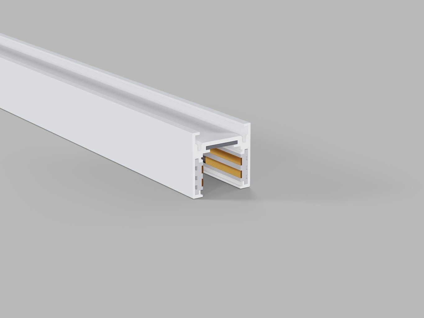 AR MAG II LOW TRACK 3M DALI WHITE