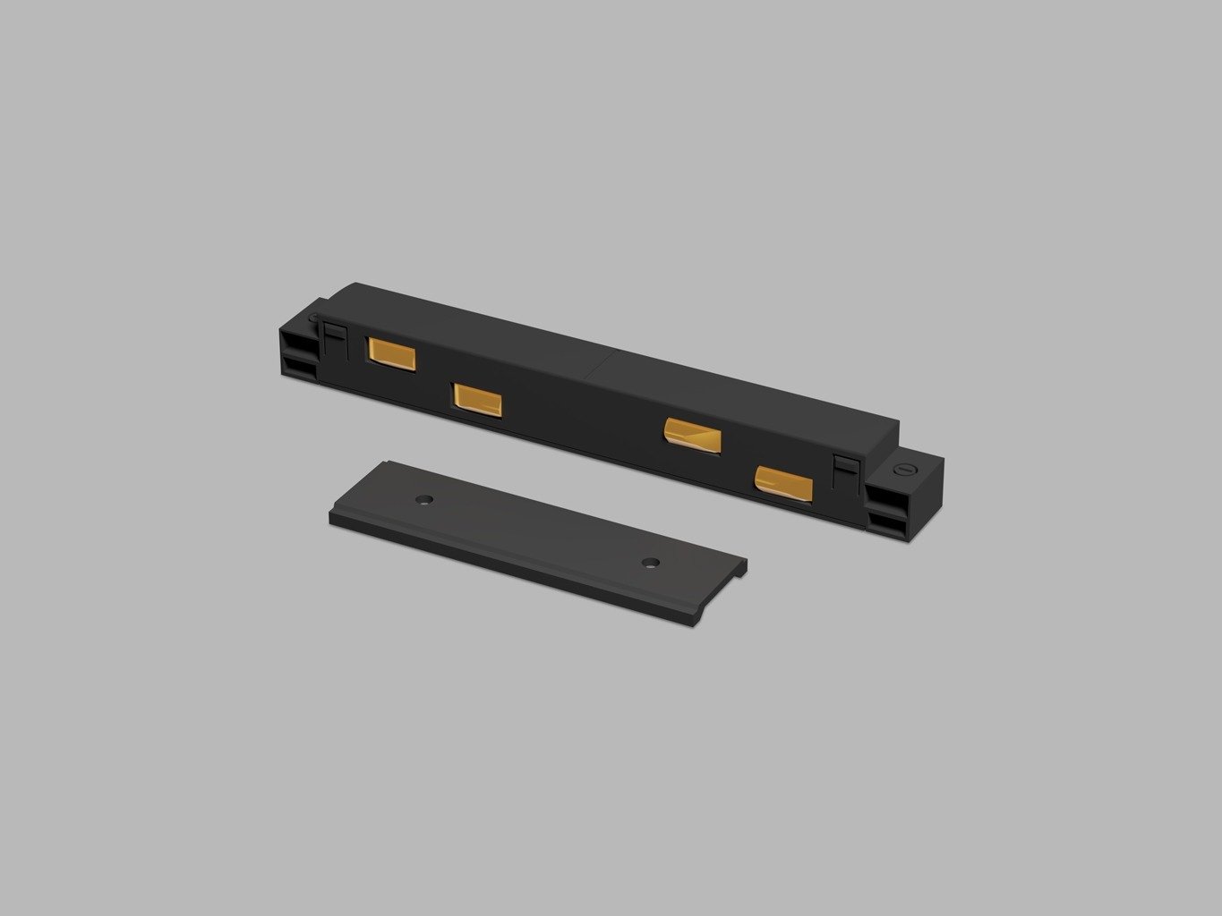 AR MAG II POWER CONNECTOR DALI BLACK