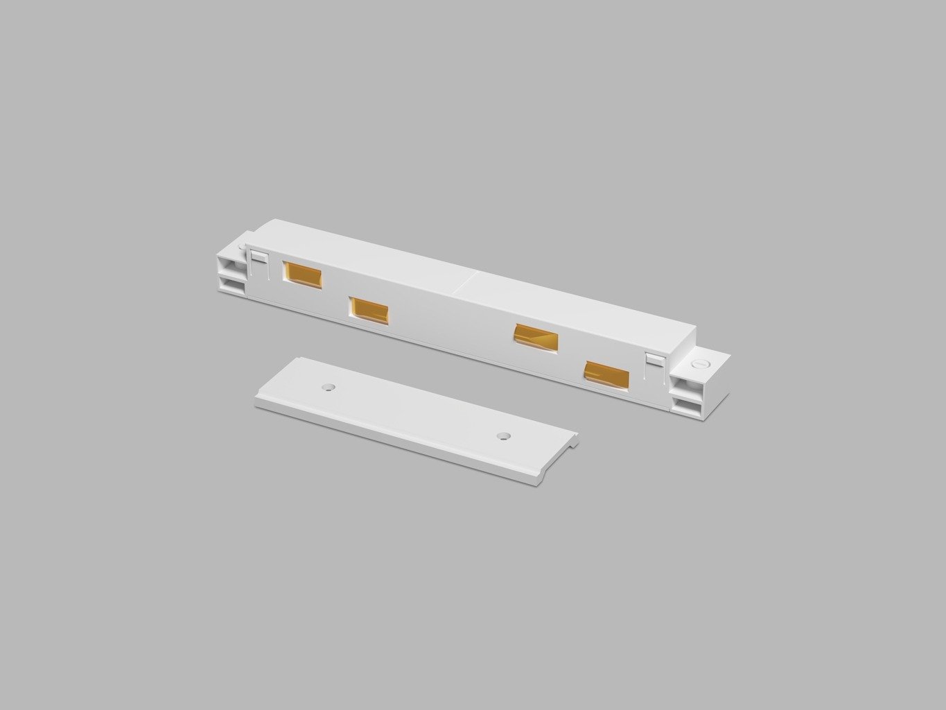 AR MAG II POWER CONNECTOR DALI WHITE