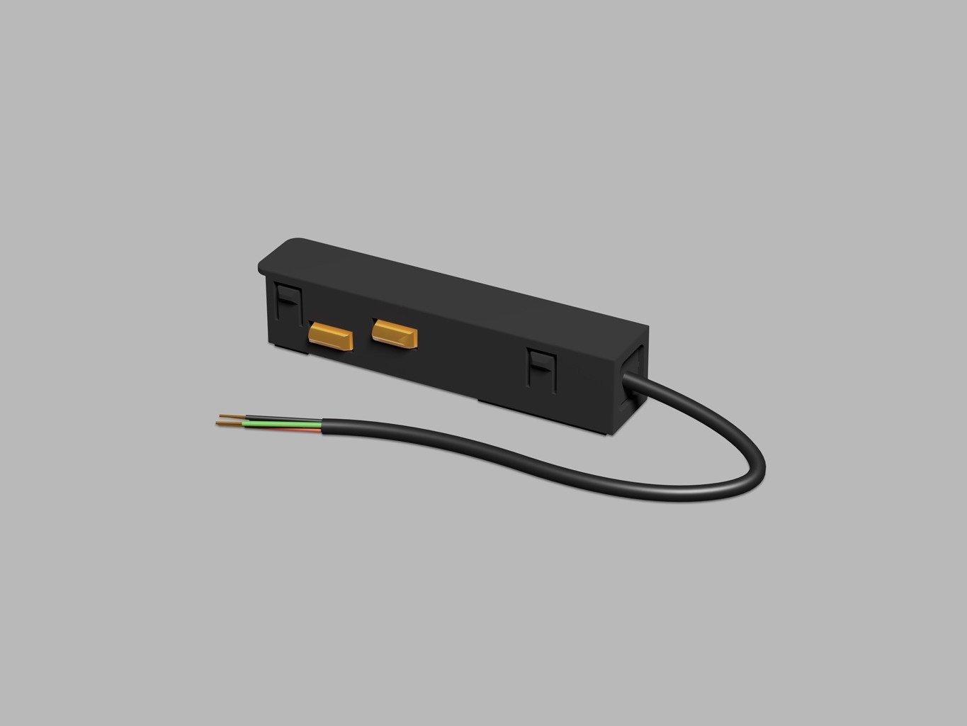 AR MAG II POWER FEEDER DALI BLACK