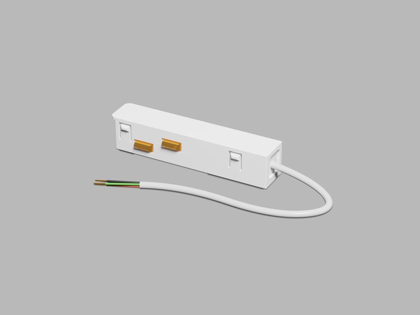 AR MAG II POWER FEEDER DALI WHITE