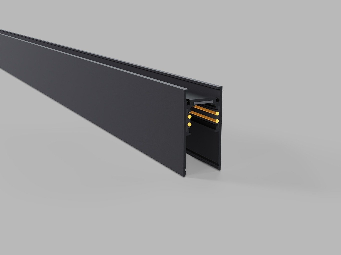 AR MAG II TRACK 2M DALI BLACK