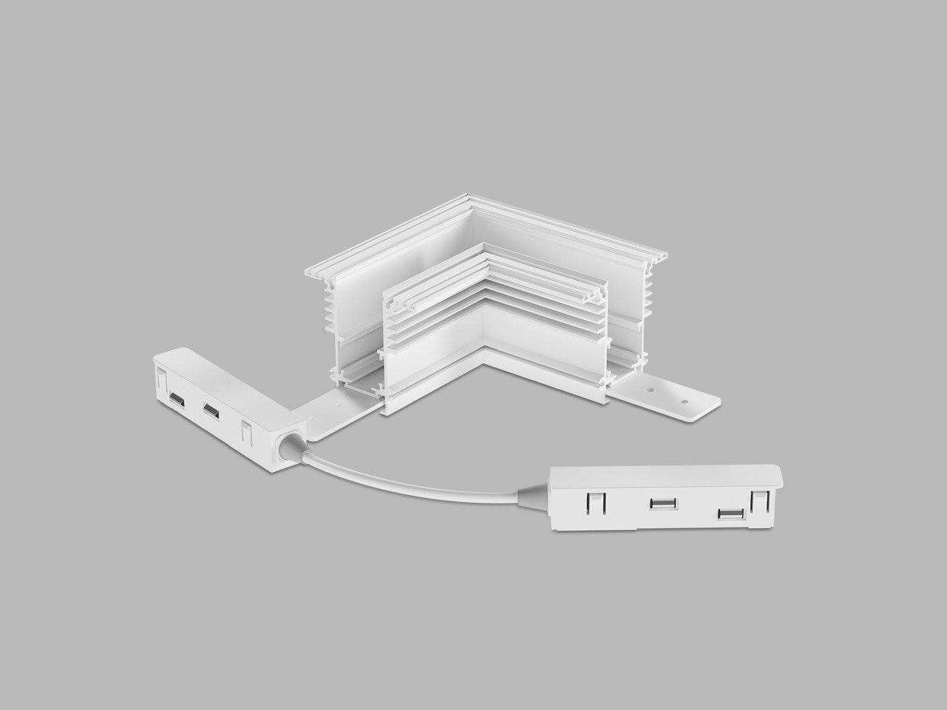 AR MAG IN CORNER-H DALI WHITE