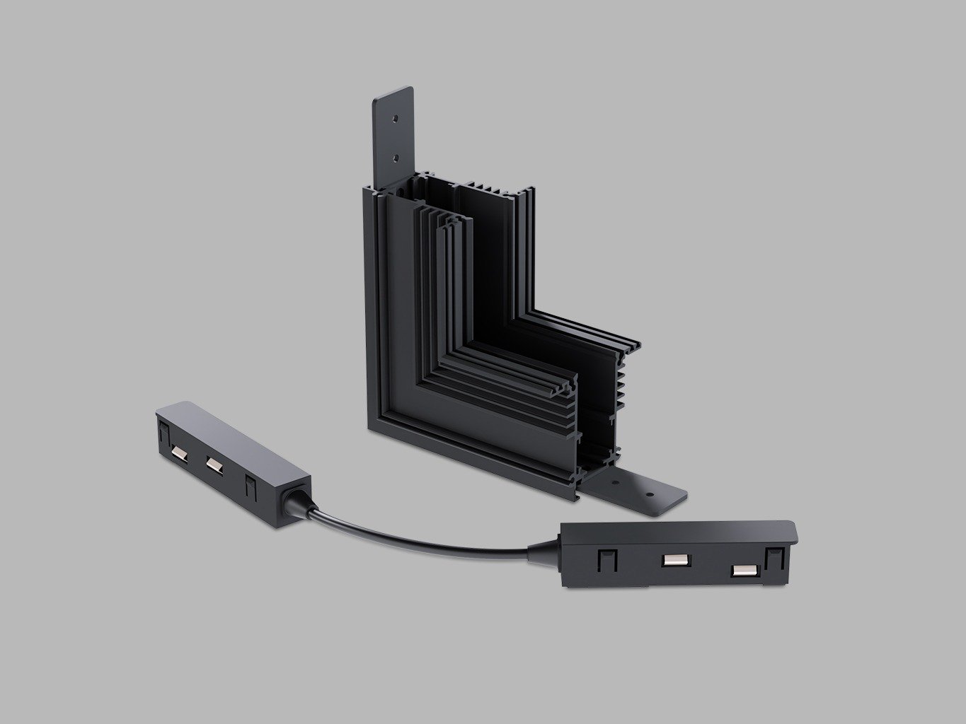 AR MAG IN CORNER-V DALI BLACK