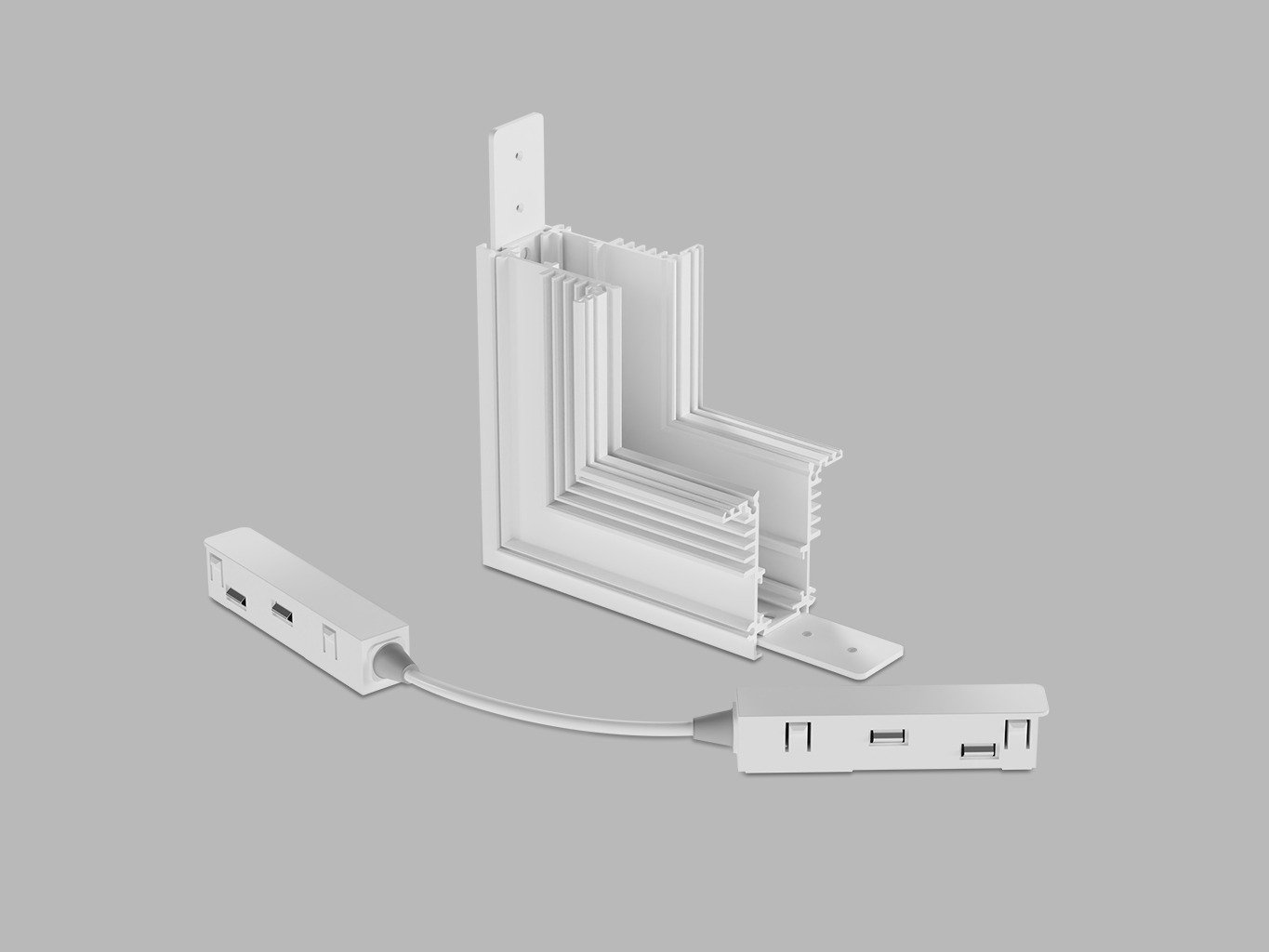 AR MAG IN CORNER-V DALI WHITE